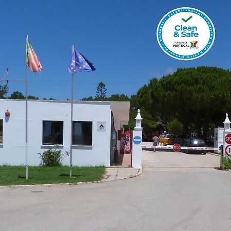 Parque De Campismo Orbitur Sagres Hotel Exterior photo