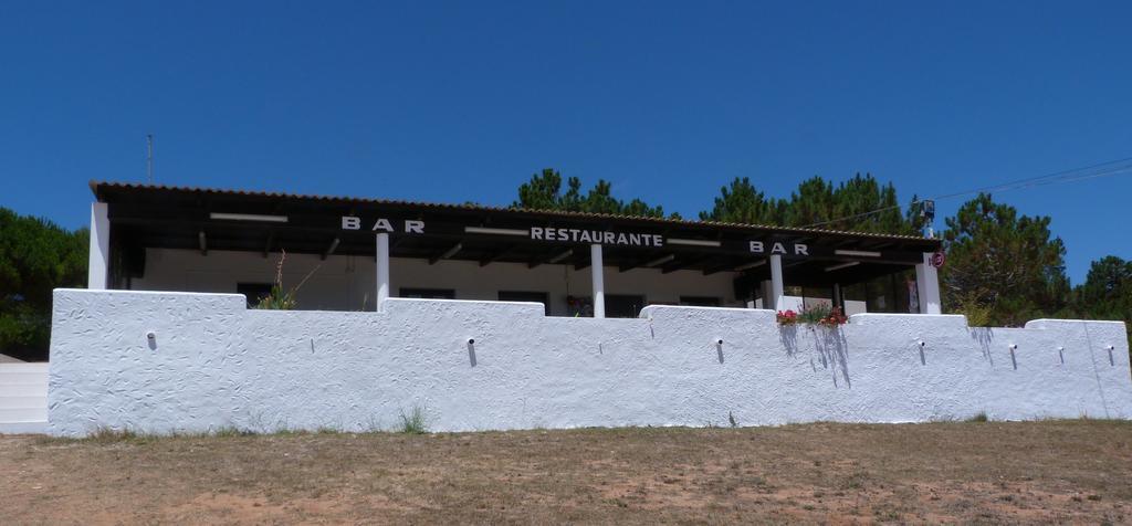 Parque De Campismo Orbitur Sagres Hotel Exterior photo