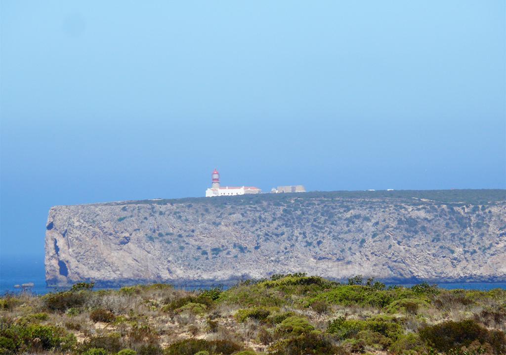 Parque De Campismo Orbitur Sagres Hotel Exterior photo